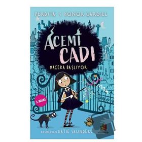 Acemi Cadı - Macera Başlıyor - Honor Cargill