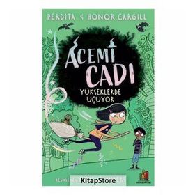 Acemi Cadı: Yükseklerde Uçuyor - Honor Cargill