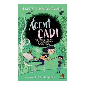 Acemi Cadı: Yükseklerde Uçuyor - Honor Cargill