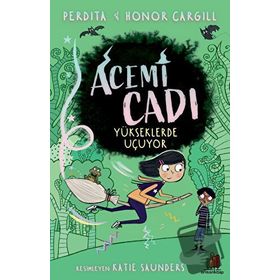 Acemi Cadı: Yükseklerde Uçuyor - Honor Cargill