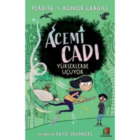 Acemi Cadı: Yükseklerde Uçuyor - Honor Cargill