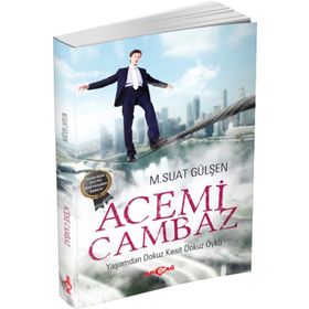Acemi Cambaz - M. Suat Gülşen