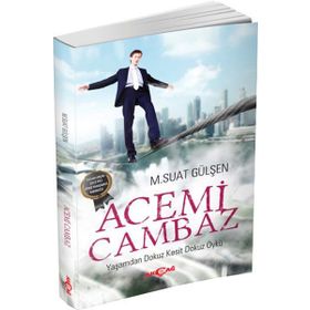 Acemi Cambaz - M. Suat Gülşen