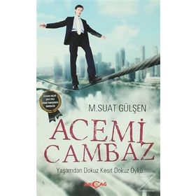 Acemi Cambaz - M. Suat Gülşen