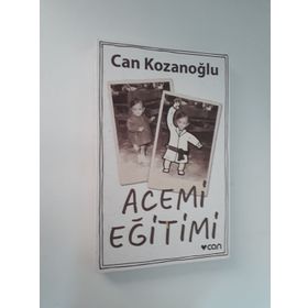 Acemi Eğitimi - Can Kozanoğlu