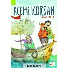 Acemi Korsan Nehir Yarar Elma Yayınevi