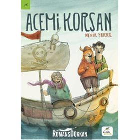 Acemi Korsan Nehir Yarar Elma Yayınevi