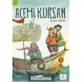 Acemi Korsan Nehir Yarar Elma Yayınevi