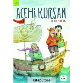 Acemi Korsan Nehir Yarar Elma Yayınevi