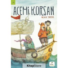 Acemi Korsan Nehir Yarar Elma Yayınevi