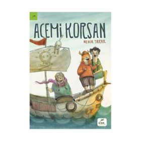 Acemi Korsan - Nehir Yarar - Elma Yayınları