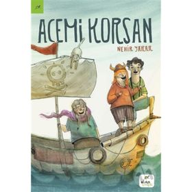 Acemi Korsan - Nehir Yarar - Elma Yayınları