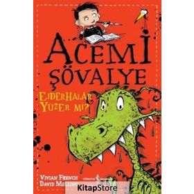 Acemi Şövalye - Vivian French