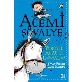 Acemi Şövalye - Vivian French