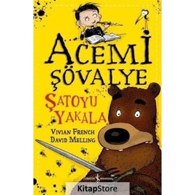 Acemi Şövalye - Vivian French