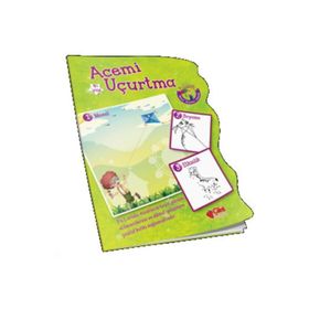 Acemi Uçurtma - Büşra Kanoğlu