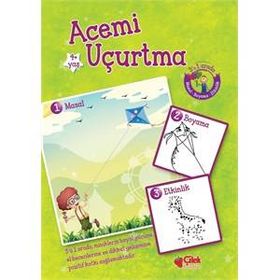 Acemi Uçurtma - Büşra Kanoğlu