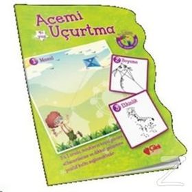 Acemi Uçurtma - Büşra Kanoğlu