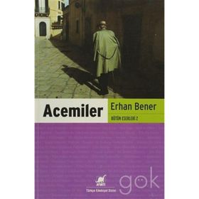 ACEMILER - ERHAN BENER