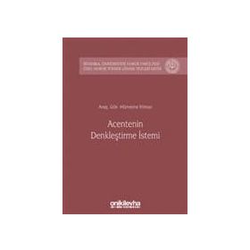 Acentenin Denkleştirme İstemi - Hümeyra Yılmaz