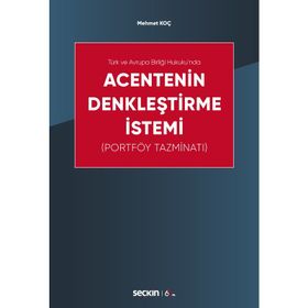 Acentenin Denkleştirme İstemi - Hümeyra Yılmaz