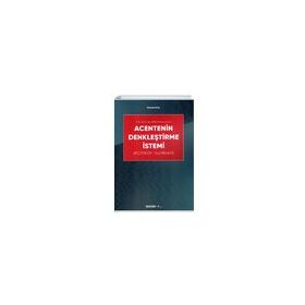 Acentenin Denkleştirme İstemi - Hümeyra Yılmaz