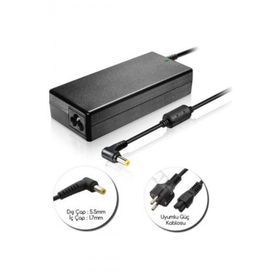 Acer 19V 4.74A 5.5*1.7 Uyumlu Laptop Adaptör