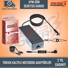 Acer 19V 7.1A 135W Retro Sarj Adaptörü
