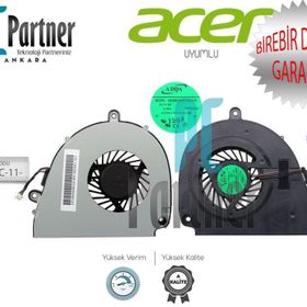 Acer 23.M03N2.001 Uyumlu Notebook Fan