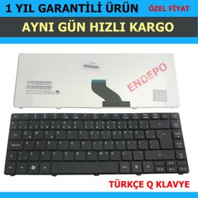 Acer 3810 Klavye