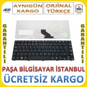 Acer 3810T Siyah Klavye