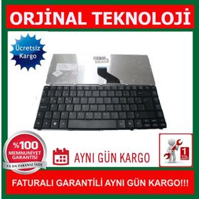 Acer 3810T Siyah Klavye