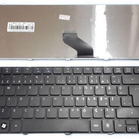 Acer 3810T Siyah Klavye