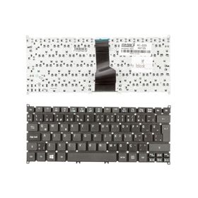 Acer 3ICP5/65/88 3ICP5/67/90 Siyah Uyumlu Notebook Klavye