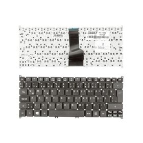 Acer 3ICP5/65/88 3ICP5/67/90 Siyah Uyumlu Notebook Klavye