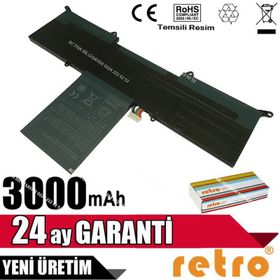 Acer 3ICP5/65/88, 3ICP5/67/90 Uyumlu Laptop Batarya Pil
