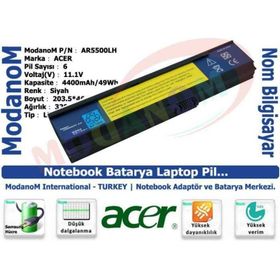 Acer 3UR18650Y-2-QC261 Notebook Bataryası