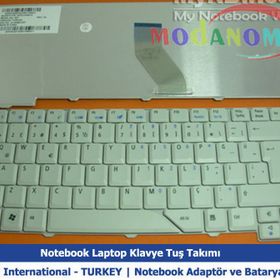 Acer 4730Z Klavye
