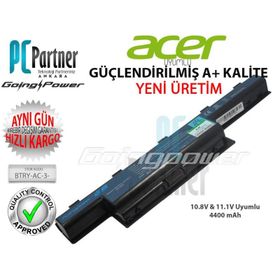 Acer 4743G Batarya Pil