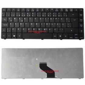 Acer 4810TG Klavye
