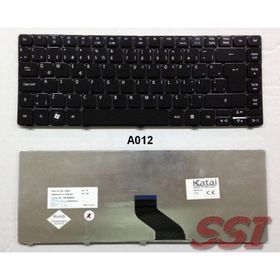 Acer 4810TZ Klavye