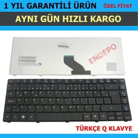 Acer 4820T Klavye