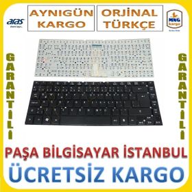 Acer 4830TG Klavye
