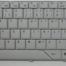 Acer 5520G Klavye