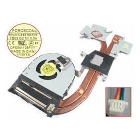 Acer 5560 5560G Uyumlu Laptop İşlemci Fan