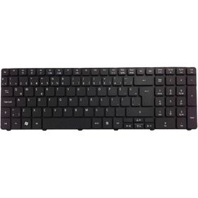 Acer 5735Z Klavye