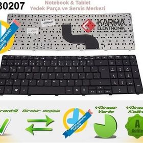 Acer 5738PG Klavye