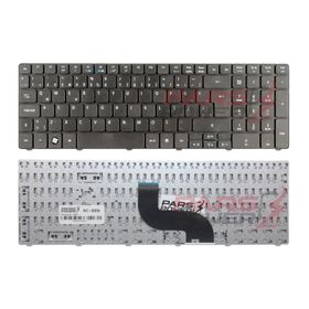 Acer 5740G-434G50MN 5740G-CI3-330M Siyah Uyumlu Notebook Klavye