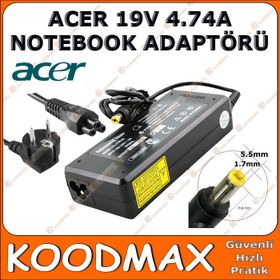 Acer 5742 5742G 5742Z 5742ZG Adaptör Şarj Aleti