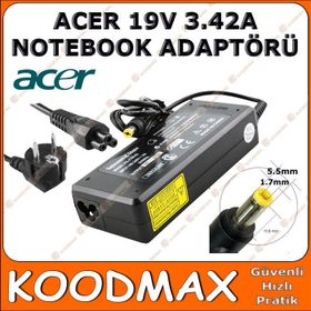 Acer 5742G 7200 Şarj Adaptör